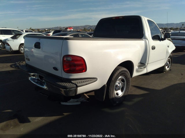 2003 FORD F-150 XL/XLT VIN: 1FTRF07233KD79825