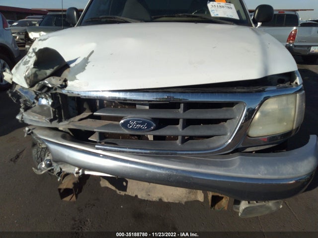 2003 FORD F-150 XL/XLT VIN: 1FTRF07233KD79825