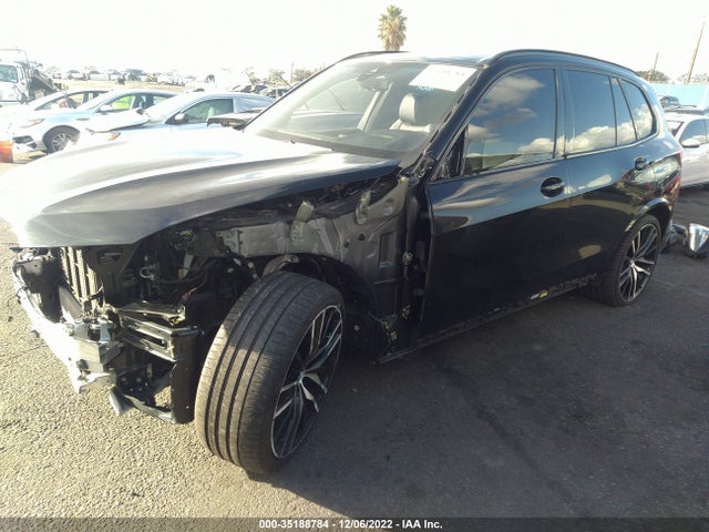 BMW X5 Sdrive40i 2020 аукцион фото