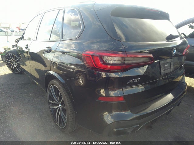 BMW X5 Sdrive40i 2020 аукцион фото