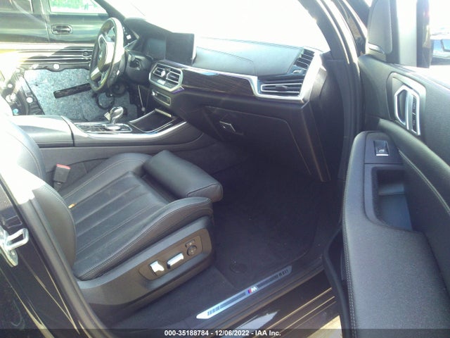 2020 BMW X5 SDRIVE40I VIN: 5UXCR4C03LLT18802
