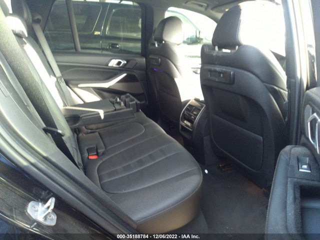 BMW X5 Sdrive40i 2020 аукцион фото