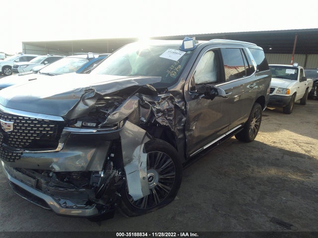 2021 Cadillac Escalade, VIN: 1GYS4CKL5MR158545