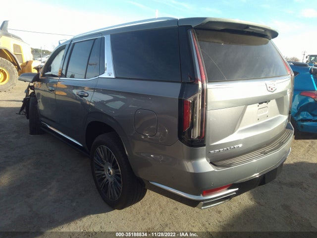 2021 Cadillac Escalade, VIN: 1GYS4CKL5MR158545