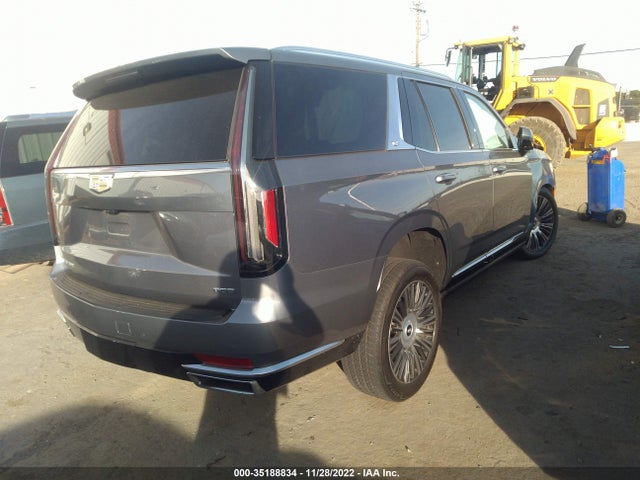 2021 Cadillac Escalade, VIN: 1GYS4CKL5MR158545
