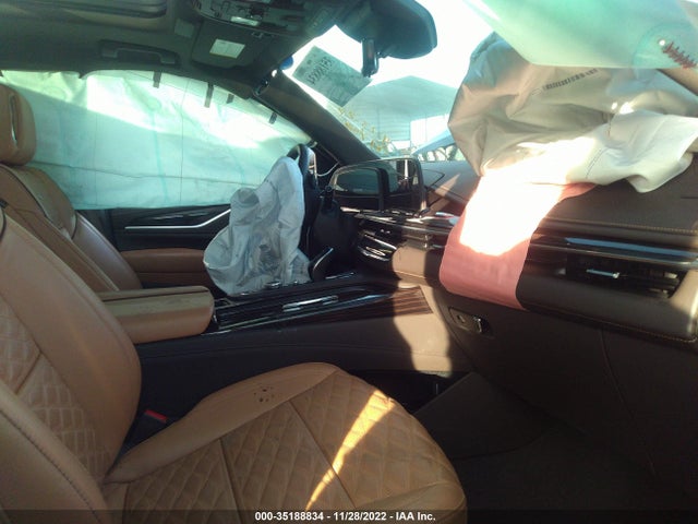 2021 Cadillac Escalade, VIN: 1GYS4CKL5MR158545