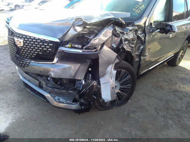 2021 Cadillac Escalade, VIN: 1GYS4CKL5MR158545
