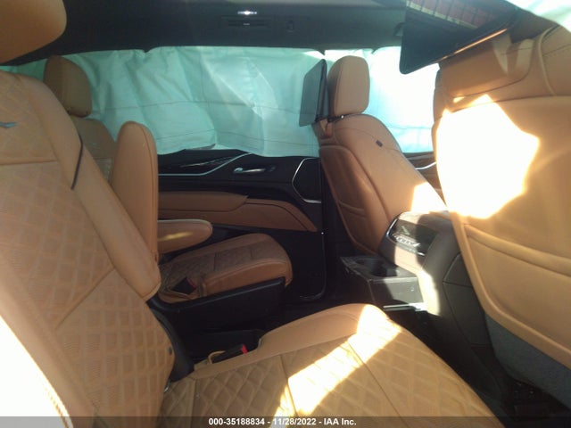 2021 Cadillac Escalade, VIN: 1GYS4CKL5MR158545