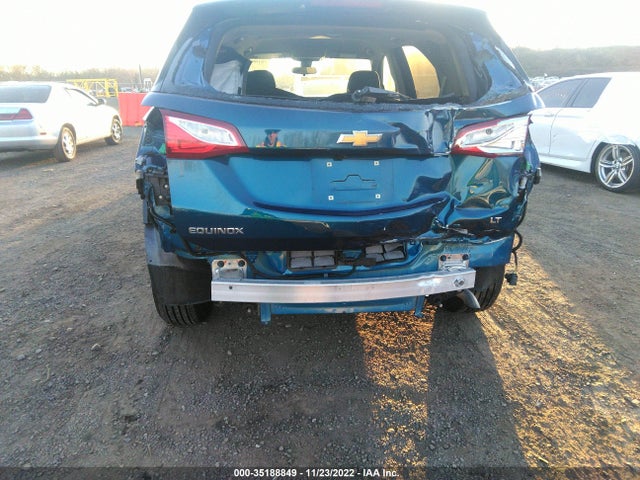 Chevrolet EQUINOX LT 2021 3GNAXKEV6ML383362 Image 6