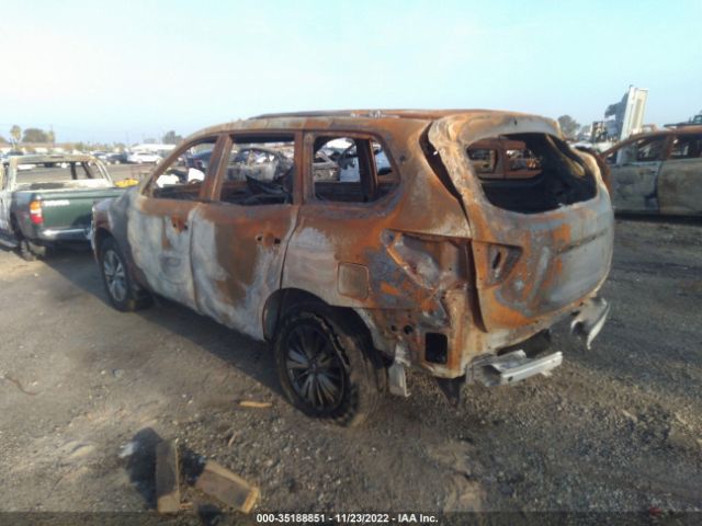 5N1DR2BN2LC635795 Nissan Pathfinder Sv