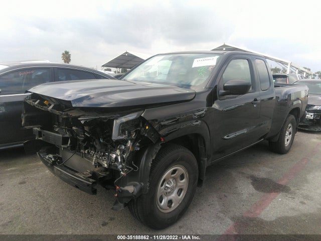 2022 Nissan Frontier, VIN: 1N6ED1CL8NN641362