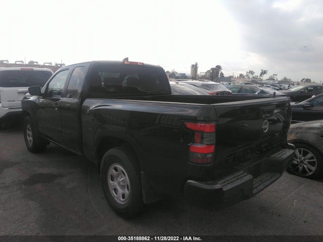 2022 Nissan Frontier, VIN: 1N6ED1CL8NN641362