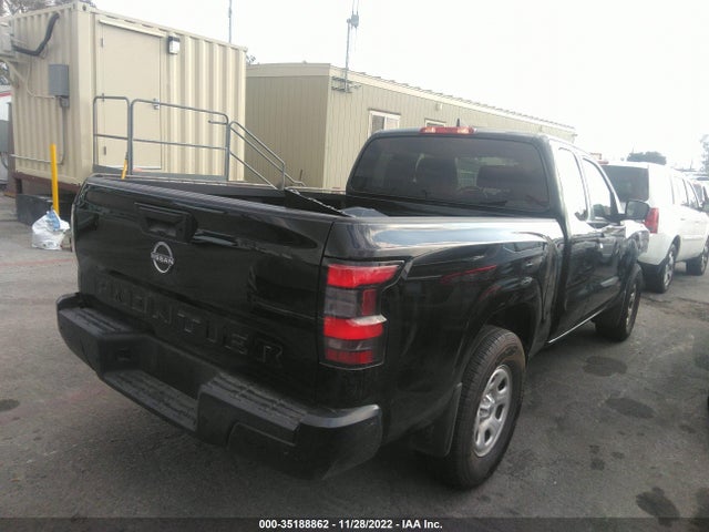 2022 Nissan Frontier, VIN: 1N6ED1CL8NN641362