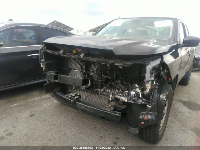 2022 Nissan Frontier, VIN: 1N6ED1CL8NN641362