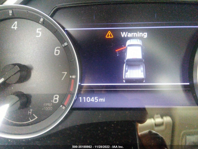 2022 Nissan Frontier, VIN: 1N6ED1CL8NN641362
