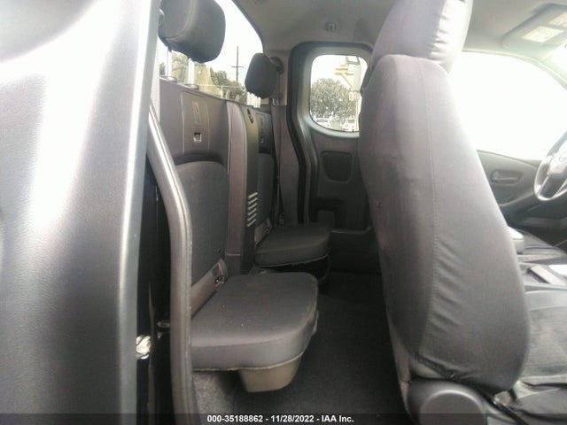 2022 Nissan Frontier, VIN: 1N6ED1CL8NN641362