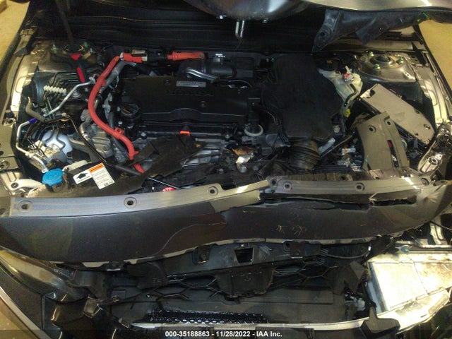 2019 Honda Accord, VIN: 1HGCV3F95KA000452