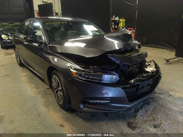 2019 Honda Accord, VIN: 1HGCV3F95KA000452