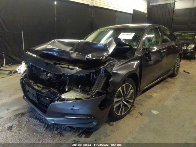 2019 Honda Accord, VIN: 1HGCV3F95KA000452