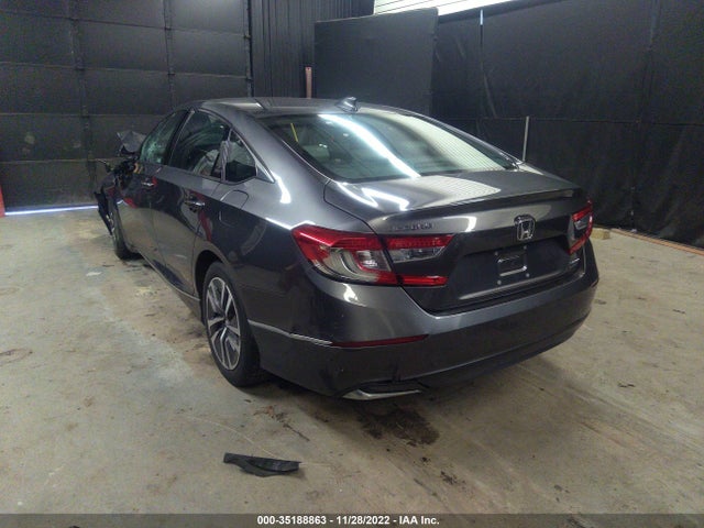 2019 Honda Accord, VIN: 1HGCV3F95KA000452