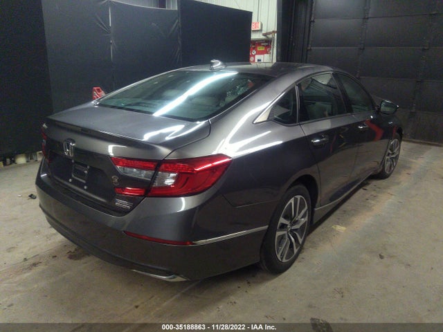2019 Honda Accord, VIN: 1HGCV3F95KA000452