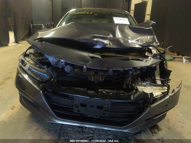 2019 Honda Accord, VIN: 1HGCV3F95KA000452