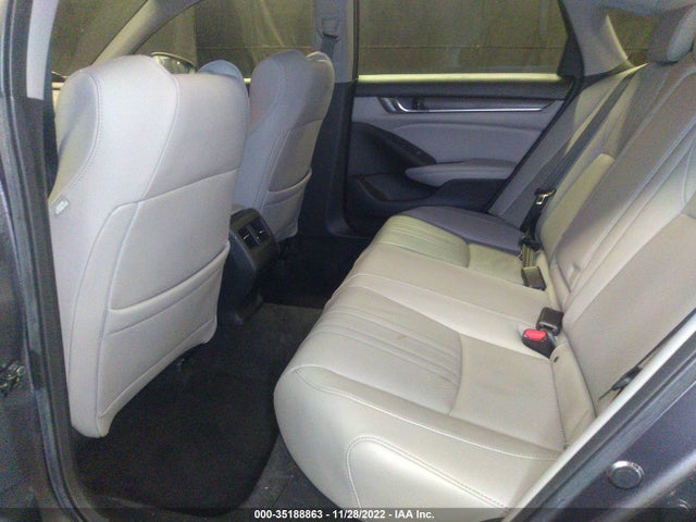 2019 Honda Accord, VIN: 1HGCV3F95KA000452