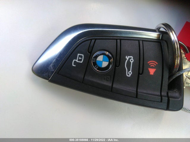 2022 BMW Z4, VIN: WBAHF9C01NWX69075