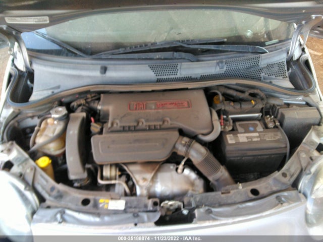 3C3CFFHH9FT621925 Fiat 500