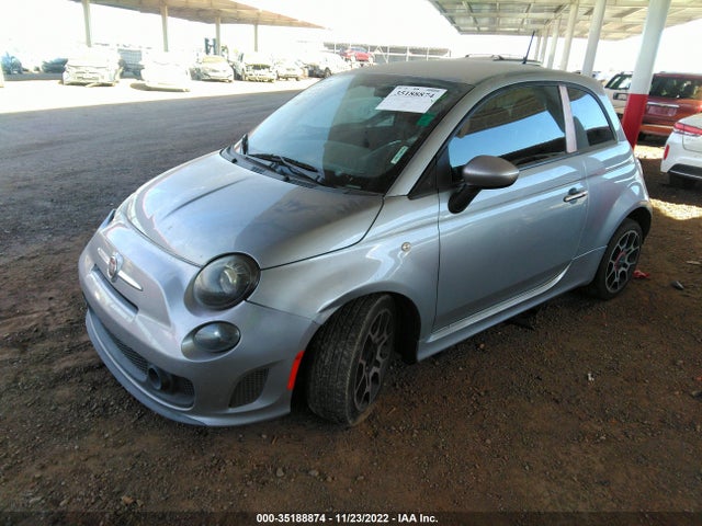 3C3CFFHH9FT621925 Fiat 500