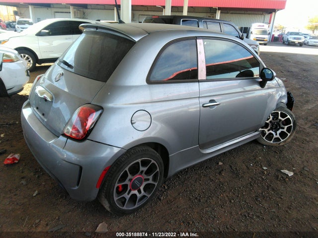 3C3CFFHH9FT621925 Fiat 500
