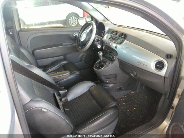 3C3CFFHH9FT621925 Fiat 500