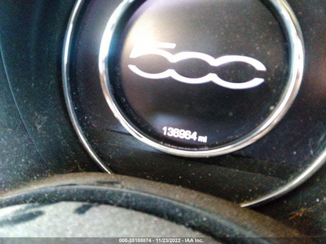 3C3CFFHH9FT621925 Fiat 500