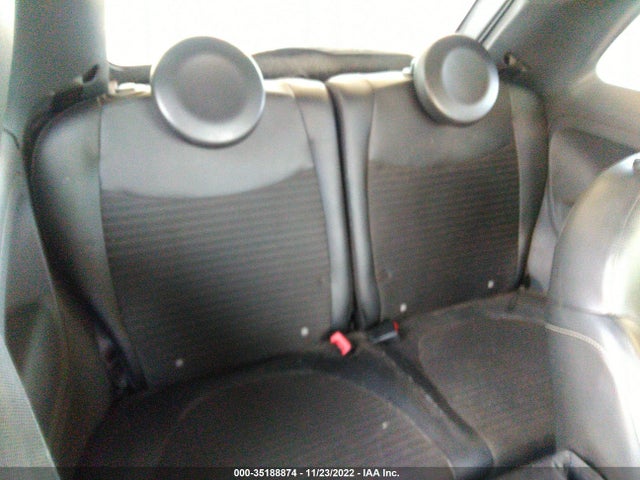 3C3CFFHH9FT621925 Fiat 500
