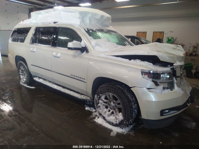 2015 Chevrolet Suburban, VIN: 1GNSKJKC5FR507228