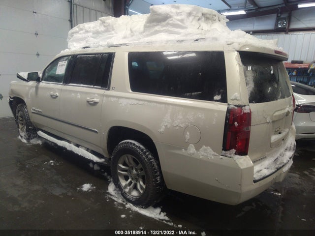 2015 Chevrolet Suburban, VIN: 1GNSKJKC5FR507228