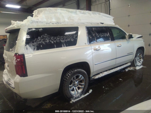 2015 Chevrolet Suburban, VIN: 1GNSKJKC5FR507228