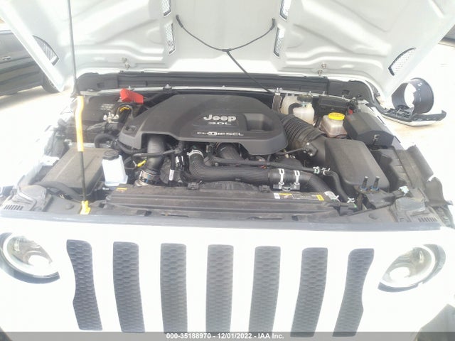 2022 Jeep Wrangler, VIN: 1C4HJXDM0NW115711
