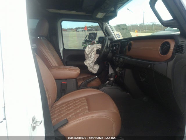 2022 Jeep Wrangler, VIN: 1C4HJXDM0NW115711