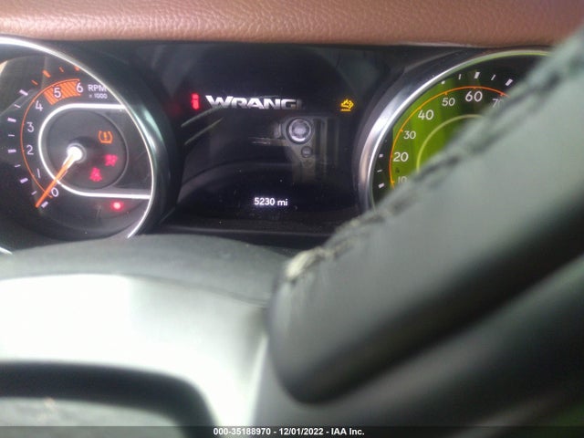 2022 Jeep Wrangler, VIN: 1C4HJXDM0NW115711