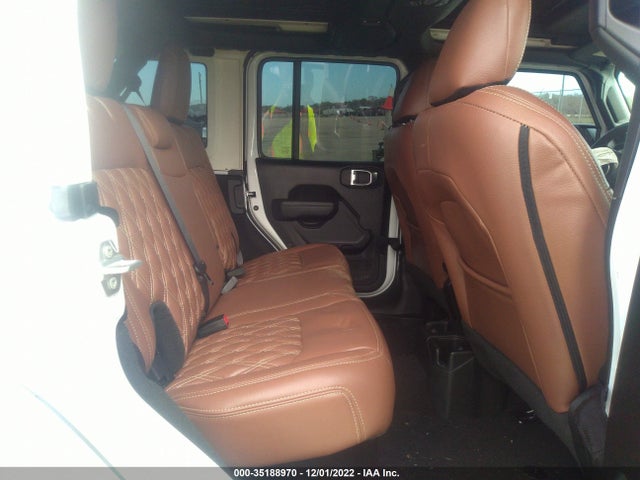 2022 Jeep Wrangler, VIN: 1C4HJXDM0NW115711