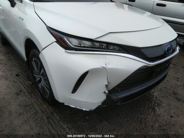2021 Toyota Venza, VIN: JTEAAAAH0MJ056334