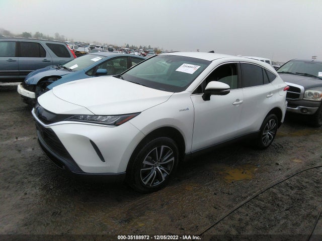 2021 Toyota Venza, VIN: JTEAAAAH0MJ056334