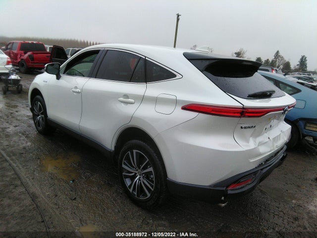 2021 Toyota Venza, VIN: JTEAAAAH0MJ056334