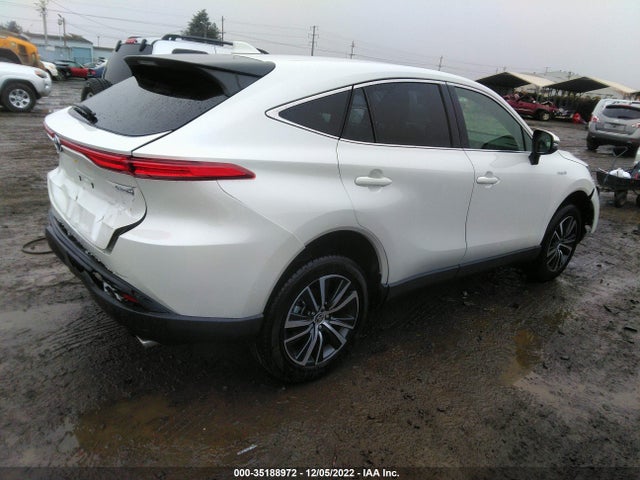 2021 Toyota Venza, VIN: JTEAAAAH0MJ056334
