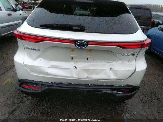 2021 Toyota Venza, VIN: JTEAAAAH0MJ056334
