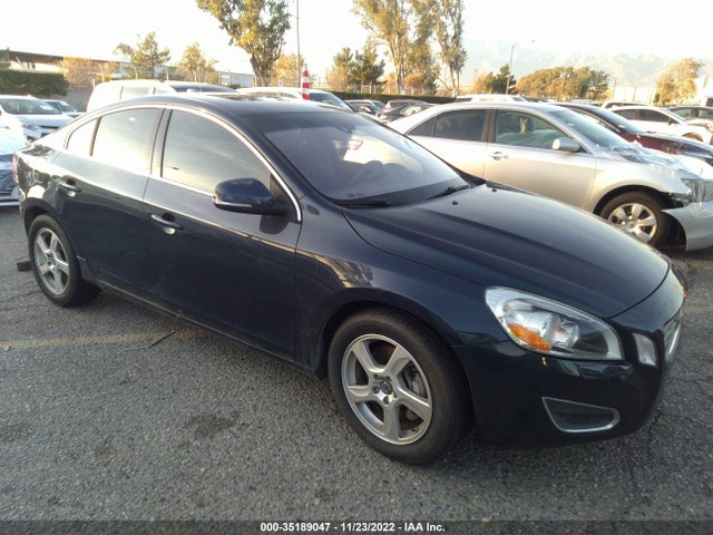 Volvo S60 T5 2013 YV1612FS9D1211896 zdjęcie główne