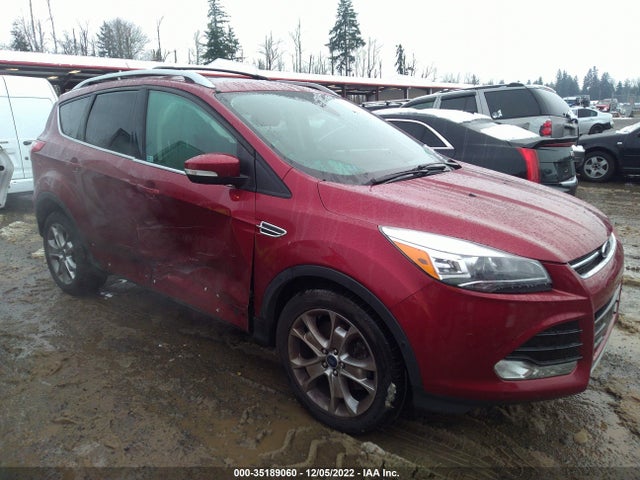 2015 Ford Escape, VIN: 1FMCU9J92FUA44209