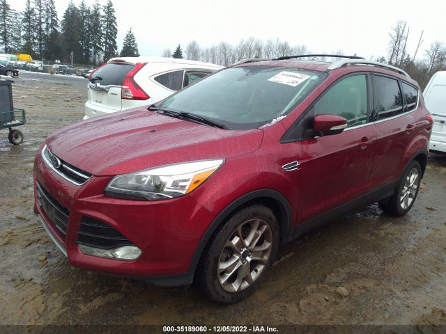 2015 Ford Escape, VIN: 1FMCU9J92FUA44209