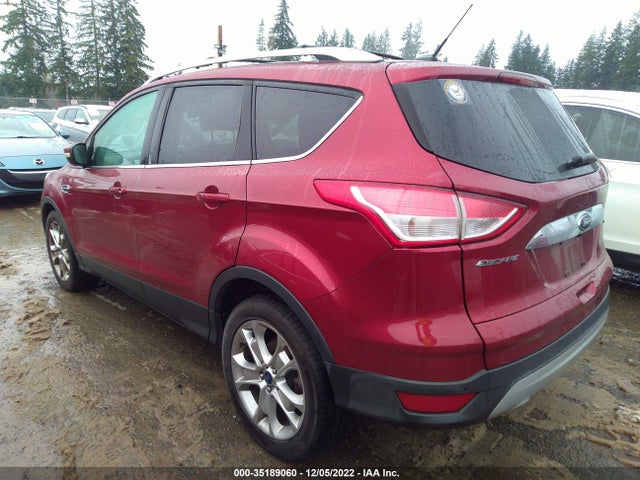 2015 Ford Escape, VIN: 1FMCU9J92FUA44209